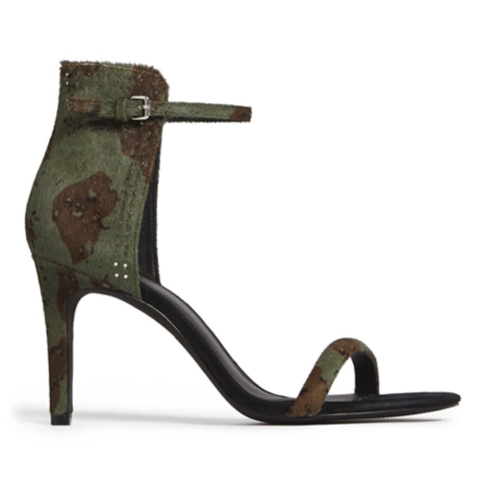 ALLSAINTS  Avia sandal camo